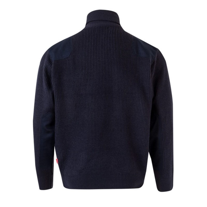 Jersey media cremallera velilla 101