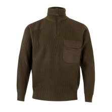 JERSEY MEDIA CREMALLERA VELILLA 101