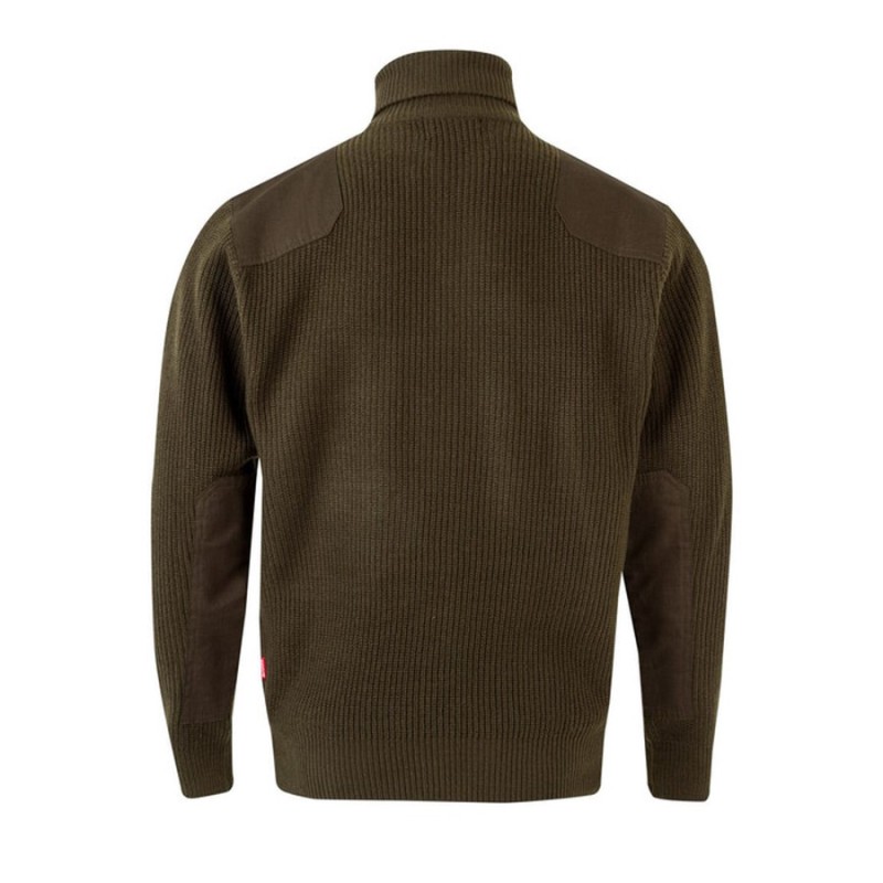 Jersey media cremallera velilla 101