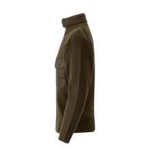 JERSEY MEDIA CREMALLERA VELILLA 101