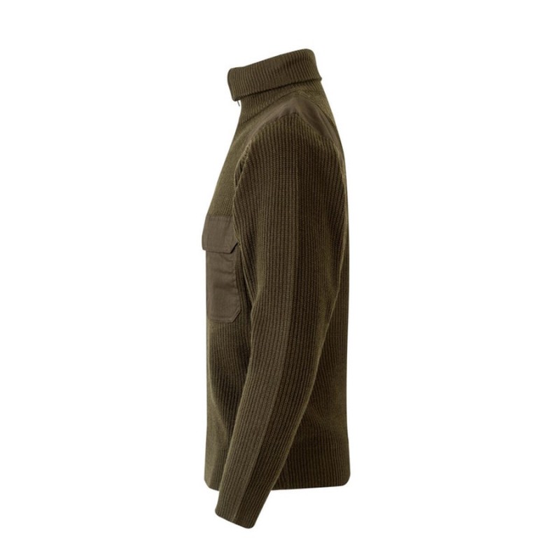 Jersey media cremallera velilla 101