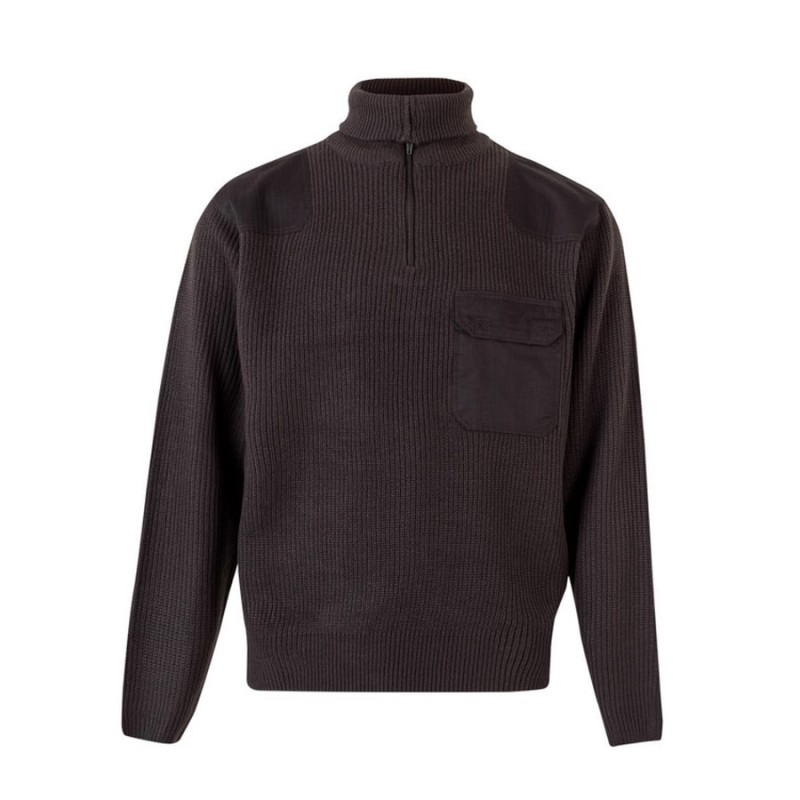 Jersey media cremallera velilla 101