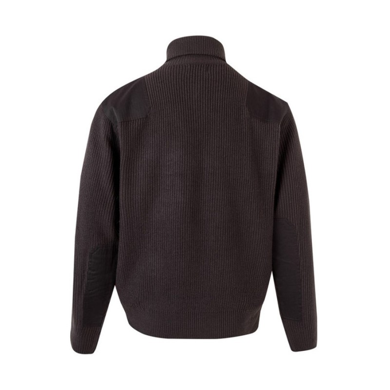 Jersey media cremallera velilla 101