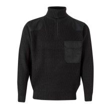 JERSEY MEDIA CREMALLERA VELILLA 101