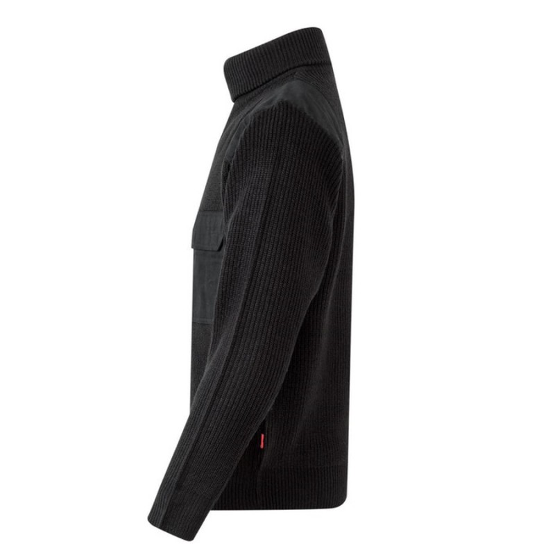 Jersey media cremallera velilla 101