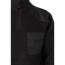 JERSEY MEDIA CREMALLERA VELILLA 101