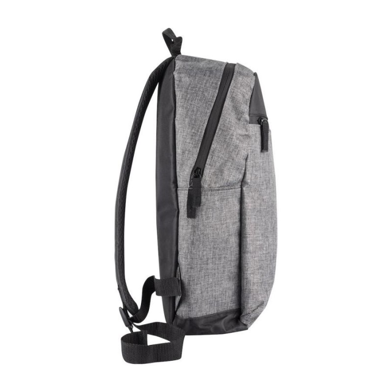 Mochila clique melange daypack 040301 gris marengo
