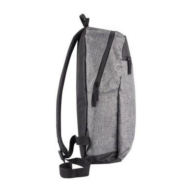 MOCHILA CLIQUE MELANGE DAYPACK 040301 GRIS MARENGO