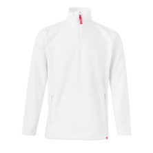 forro polar velilla 201501 en blanco