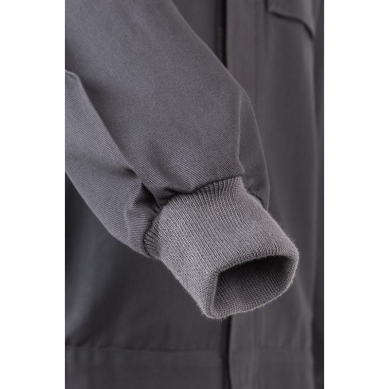 Cazadora 100% algodón velilla 106003