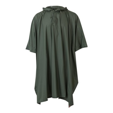 Poncho lluvia 187 capucha Velilla