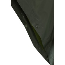 poncho de lluvia velilla 187 en verde