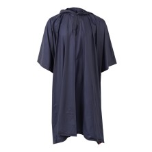 poncho de lluvia velilla 187 en azul marino