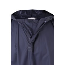 poncho de lluvia velilla 187 en azul marino