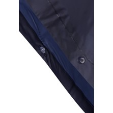poncho de lluvia velilla 187 en azul marino