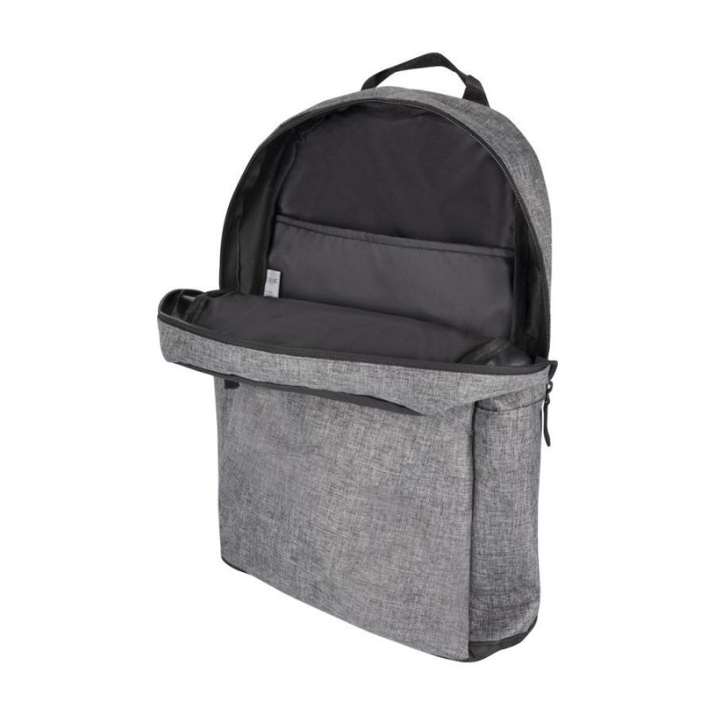 Mochila clique melange daypack 040301 gris marengo