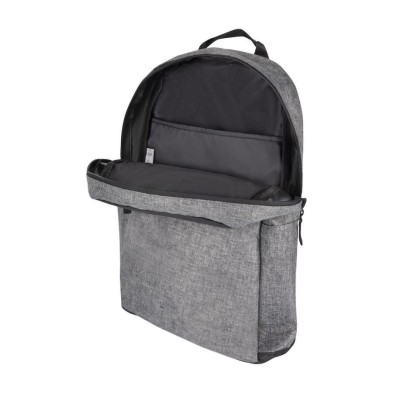 MOCHILA CLIQUE MELANGE DAYPACK 040301 GRIS MARENGO