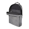 Mochila clique melange daypack 040301 gris marengo