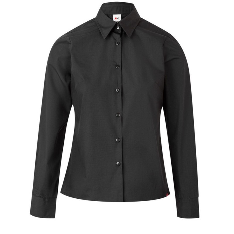 Camisa mujer m/l velilla 539