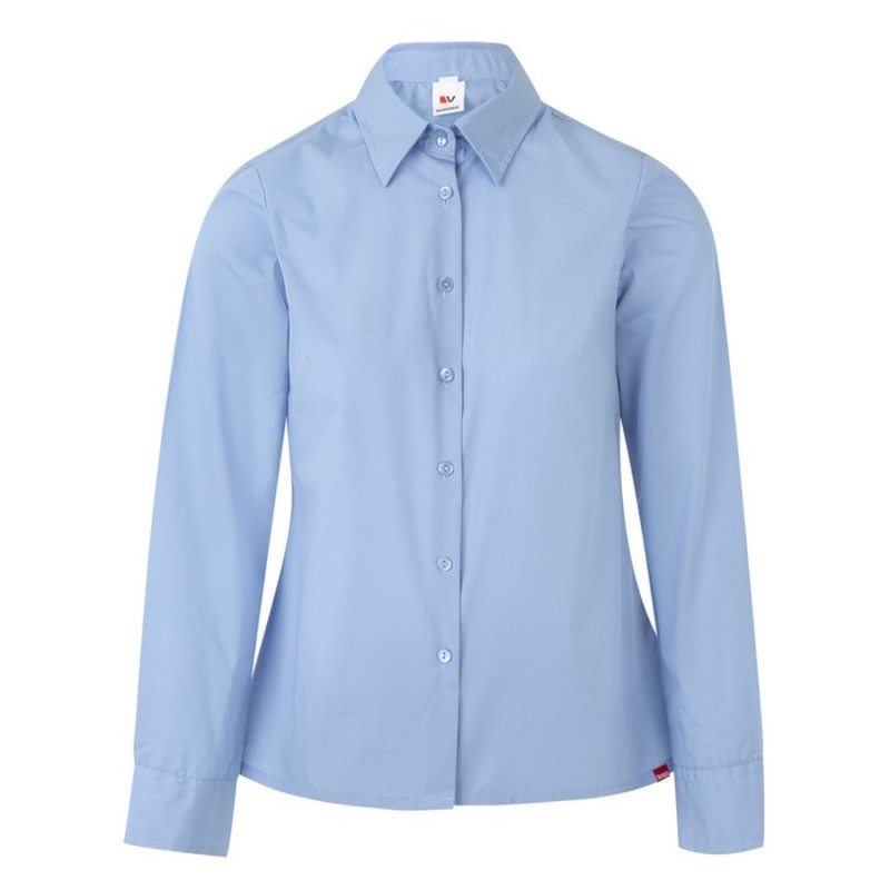 Camisa mujer m/l velilla 539