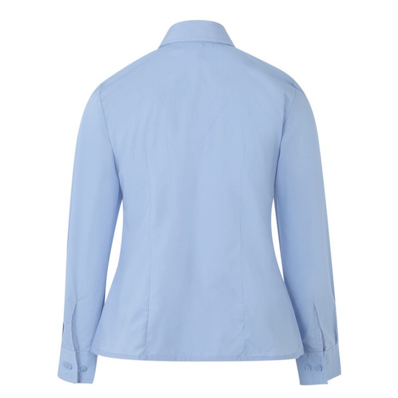 Camisa mujer m/l velilla 539