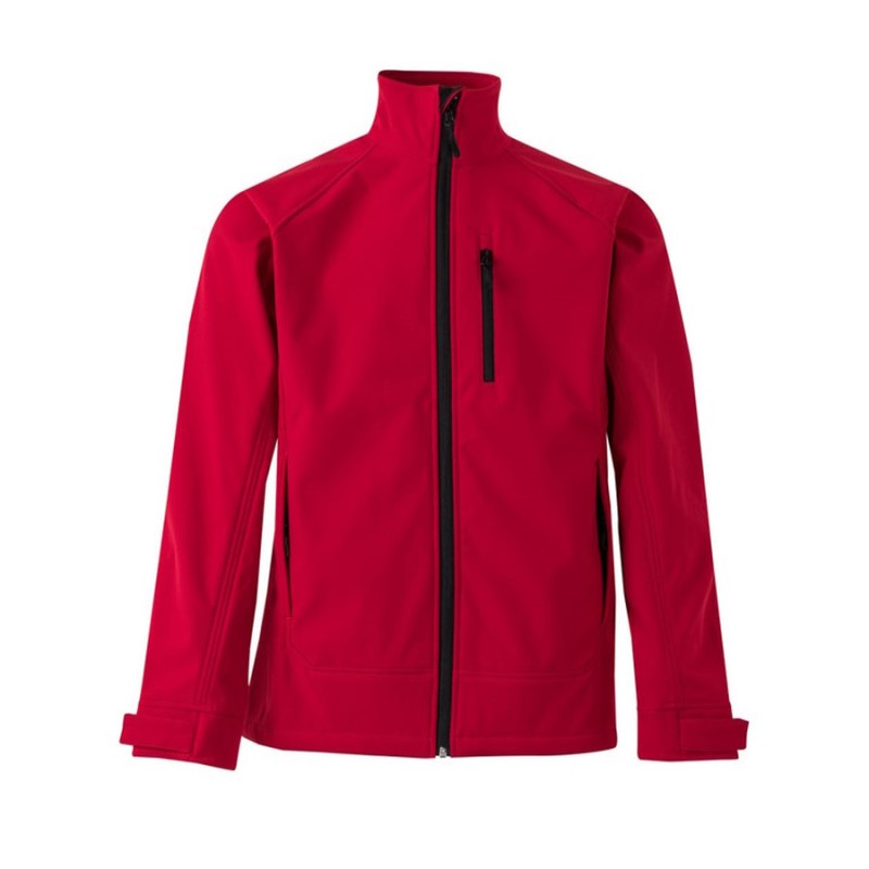 Cazadora softshell velilla 206005