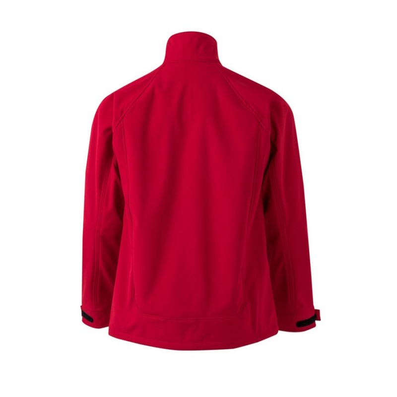 Cazadora softshell velilla 206005