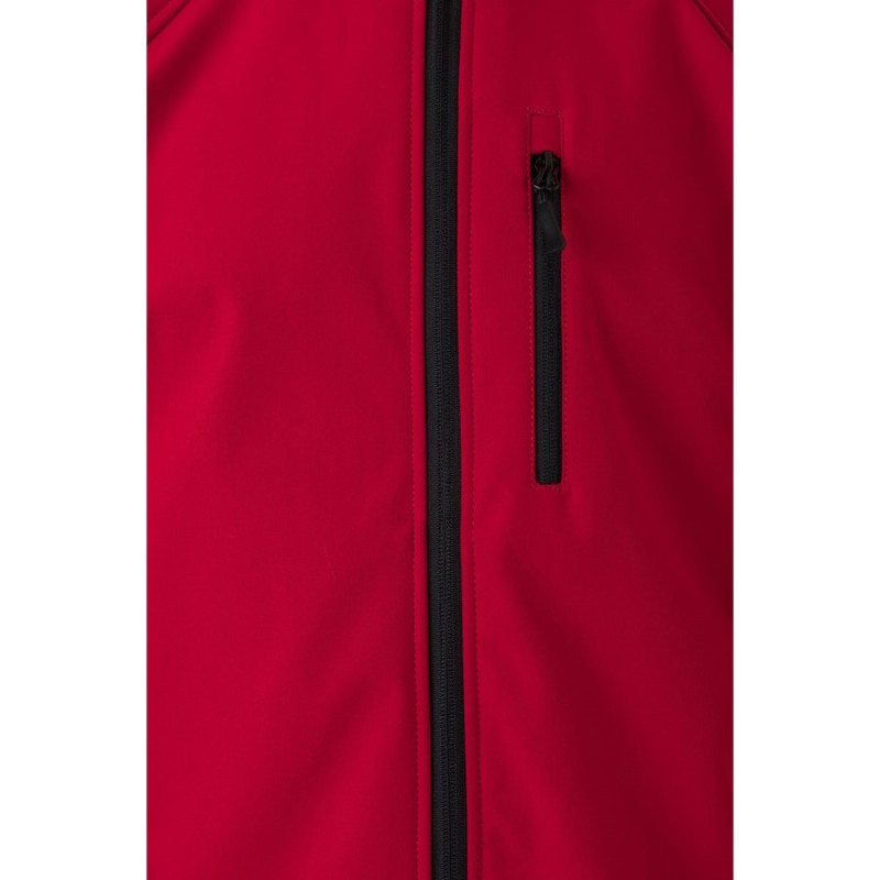 Cazadora softshell velilla 206005