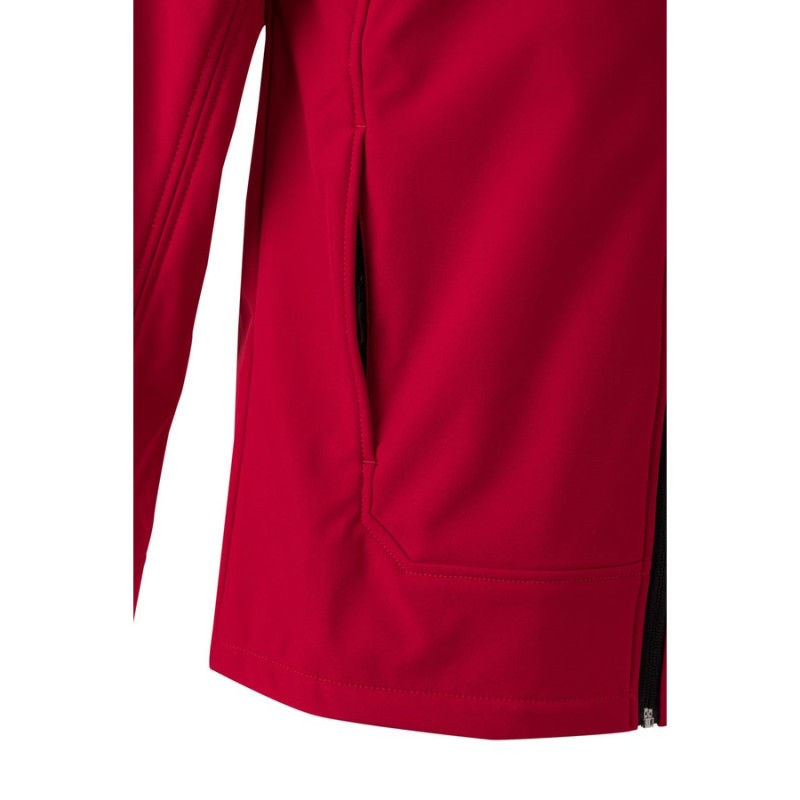 Cazadora softshell velilla 206005