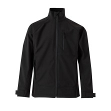 cazadora softshell velilla 206005 en negro