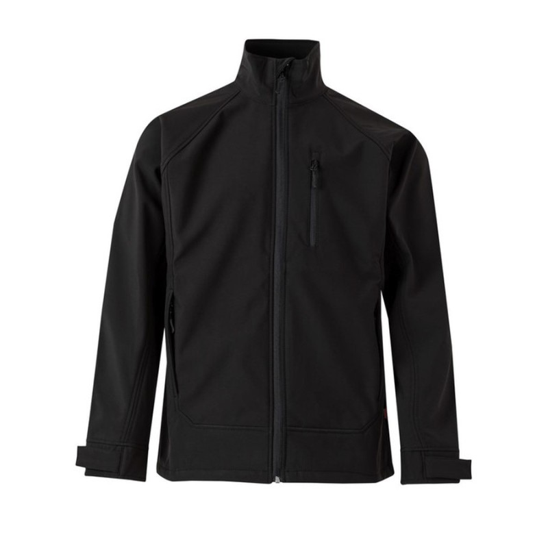 Cazadora softshell velilla 206005