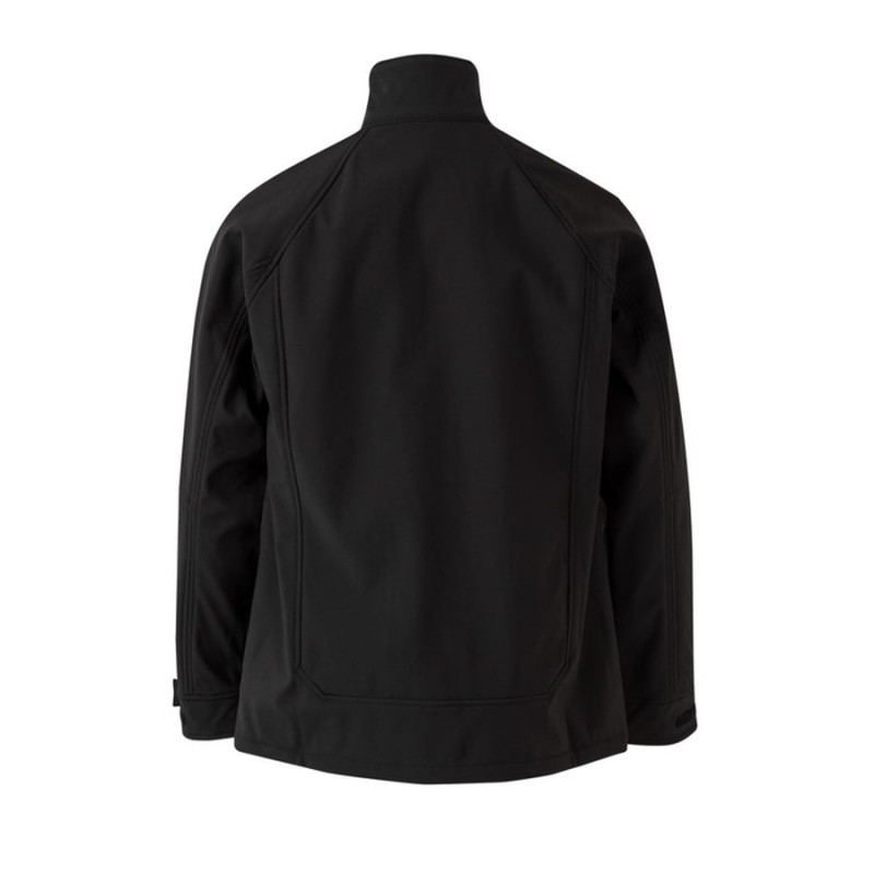 Cazadora softshell velilla 206005