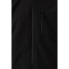 cazadora softshell velilla 206005 en negro