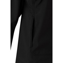 cazadora softshell velilla 206005 en negro