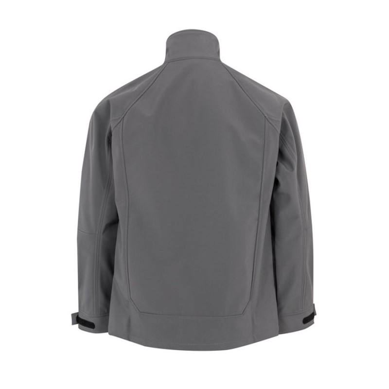 Cazadora softshell velilla 206005