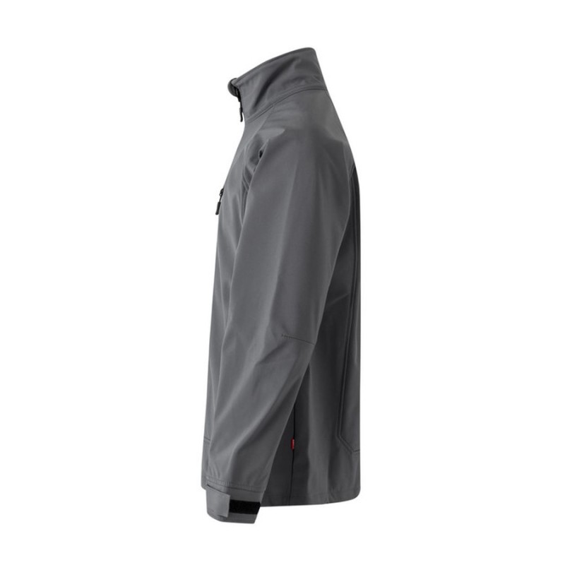 Cazadora softshell velilla 206005
