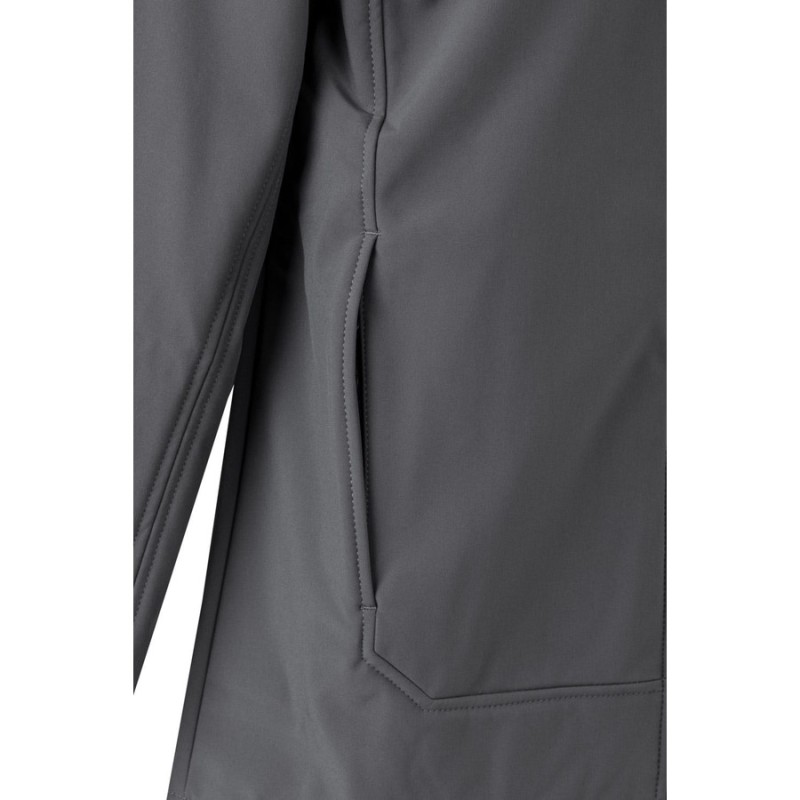 Cazadora softshell velilla 206005