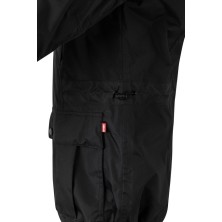 parka velilla 206002 en negro