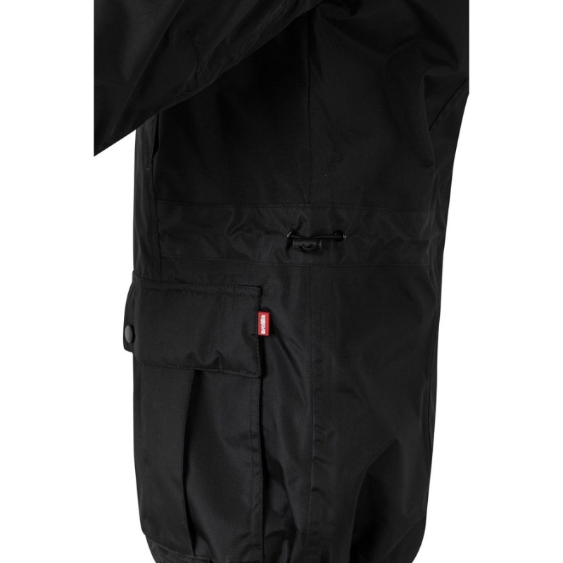 Parka acolchada velilla 206002