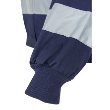 cazadora a.v. velilla 154 en azul marino
