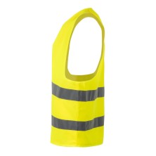 CHALECO A/V VELILLA 14001 AMARILLO