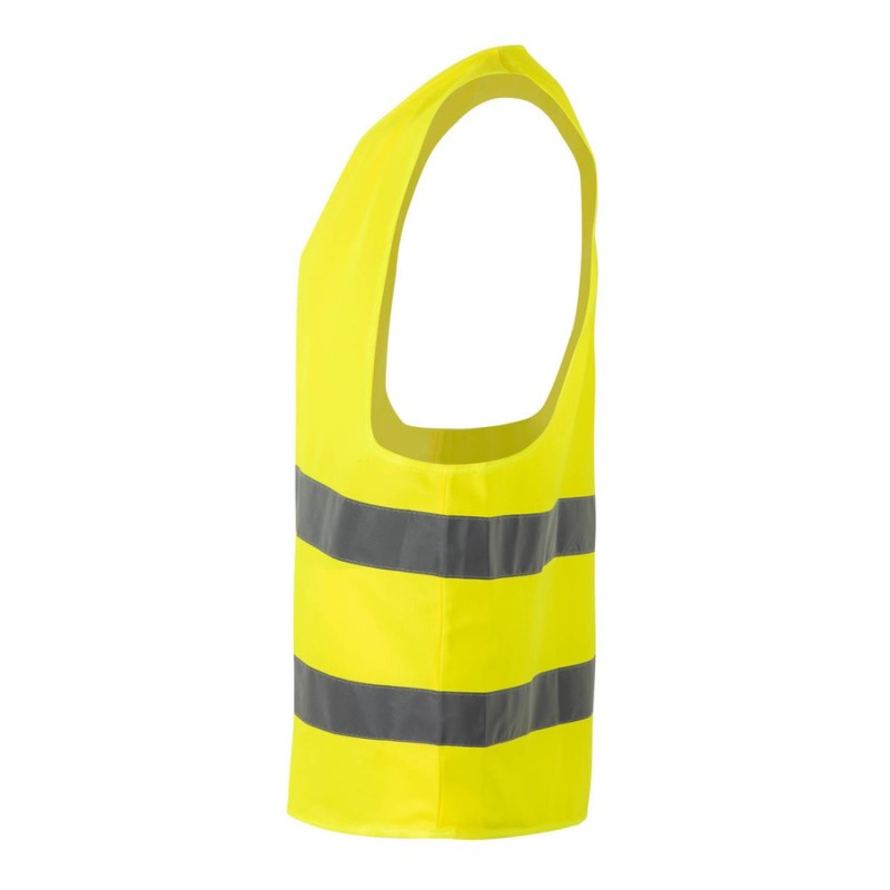 Chaleco a/v velilla 14001 amarillo