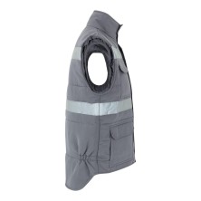 CHALECO ACOLCHADO VELILLA 205904