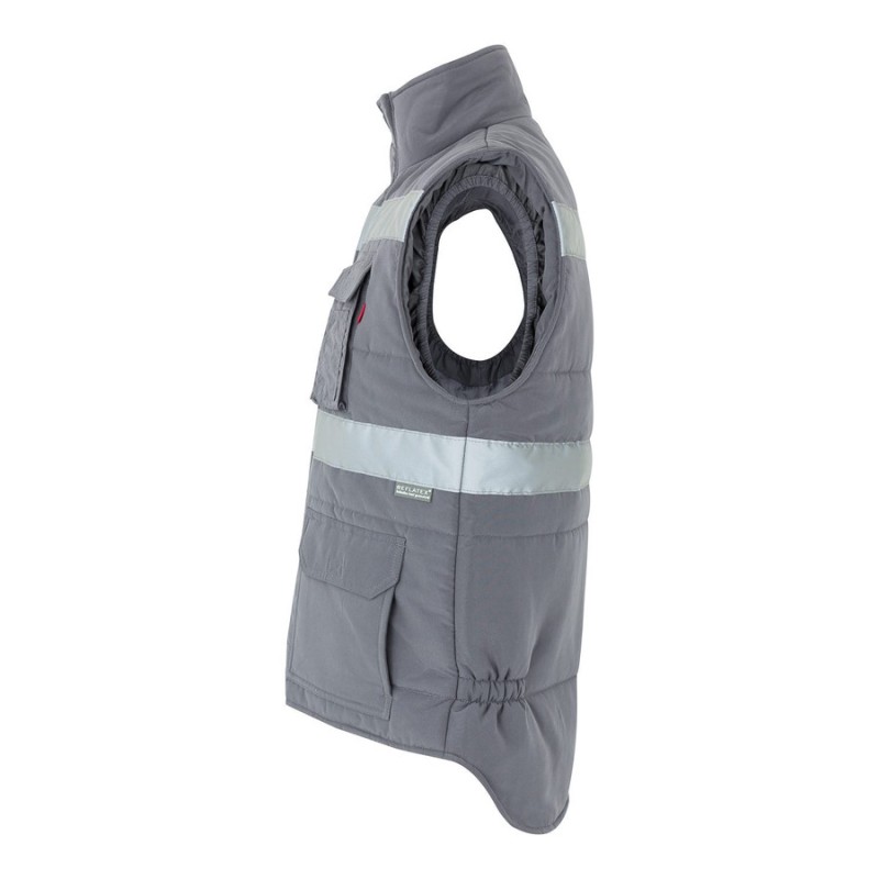 Chaleco acolchado velilla 205904