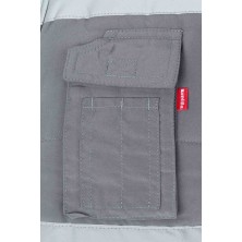 CHALECO ACOLCHADO VELILLA 205904