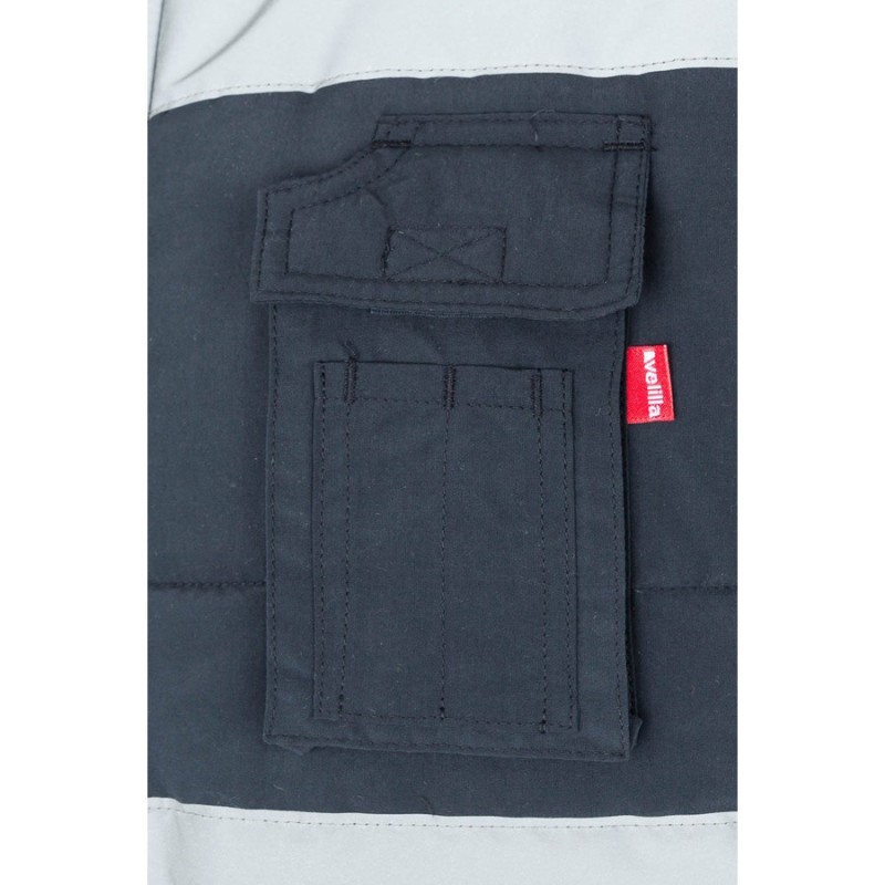 Chaleco acolchado velilla 205904