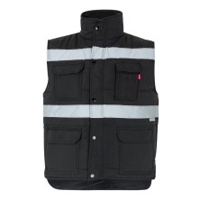 chaleco velilla 205904 en negro