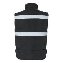 chaleco velilla 205904 en negro