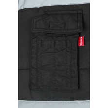 chaleco velilla 205904 en negro