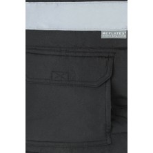chaleco velilla 205904 en negro
